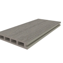 Ultrashield Essential Composite Decking Board Coastal Grey